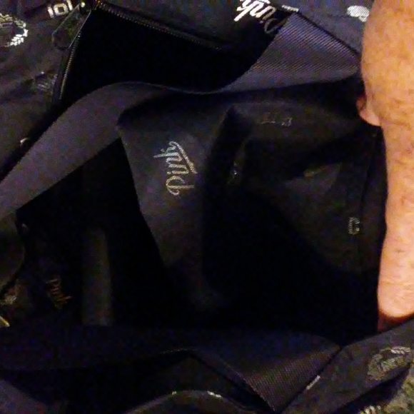 Victoria's Secret " Pink" Tote Bag ( NWOT) - Picture 4 of 6